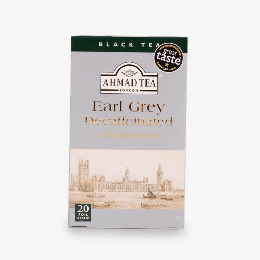 Earl Grey Decaffeinated