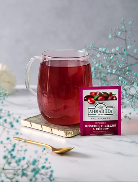 Our Fruit & Herbal infusions add an exciting dimension to a tea lover’s repertoire. They are infused with natural herbs like camomile, and delectable fruits to create vibrant flavours and enticing aromas. Naturally caffeine and sugar free, they’re a joyful treat. Explore the range.