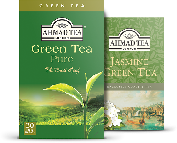 Green Tea Collections