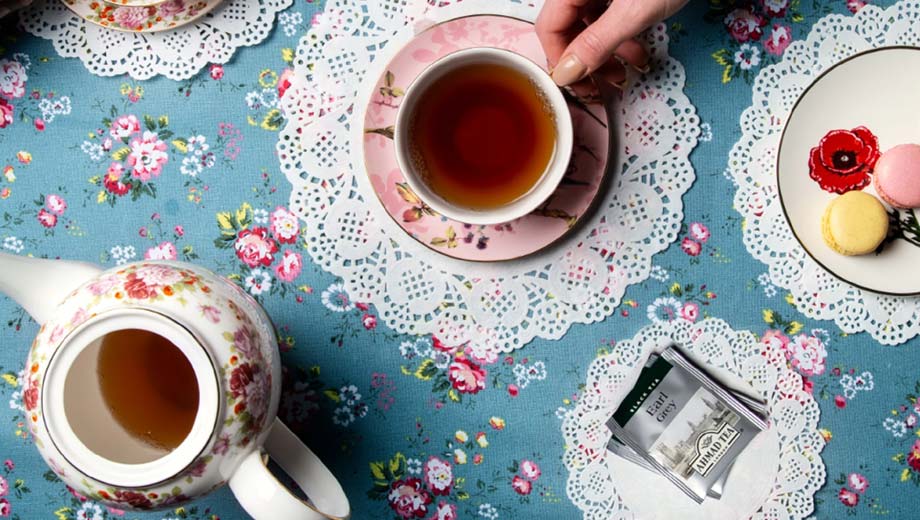 Teaware Afternoon Tea