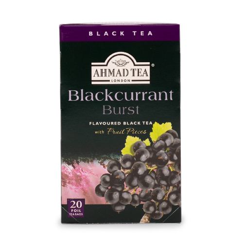 Blackcurrant Burst