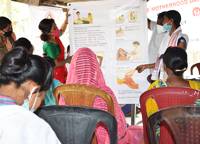 SANGITA KEKETTA, UDAYAN TEA ESTATE